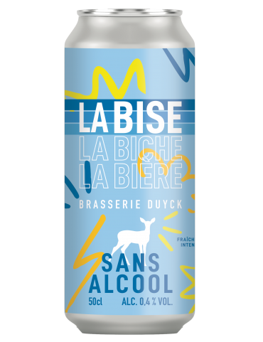 Bise Sans Alcool 50cl